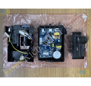 ( SP1272C ) Bo Công Suất Tủ Lạnh Beko Chạy Block VETZ110L ( Mẫu 03 )